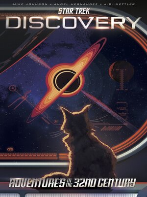 cover image of Star Trek: Discovery—Adventures in the 32nd Century